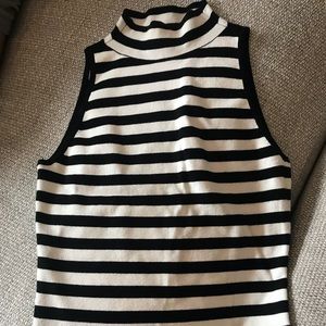 Milly sleeveless shirt